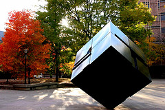 The Cube by william couch