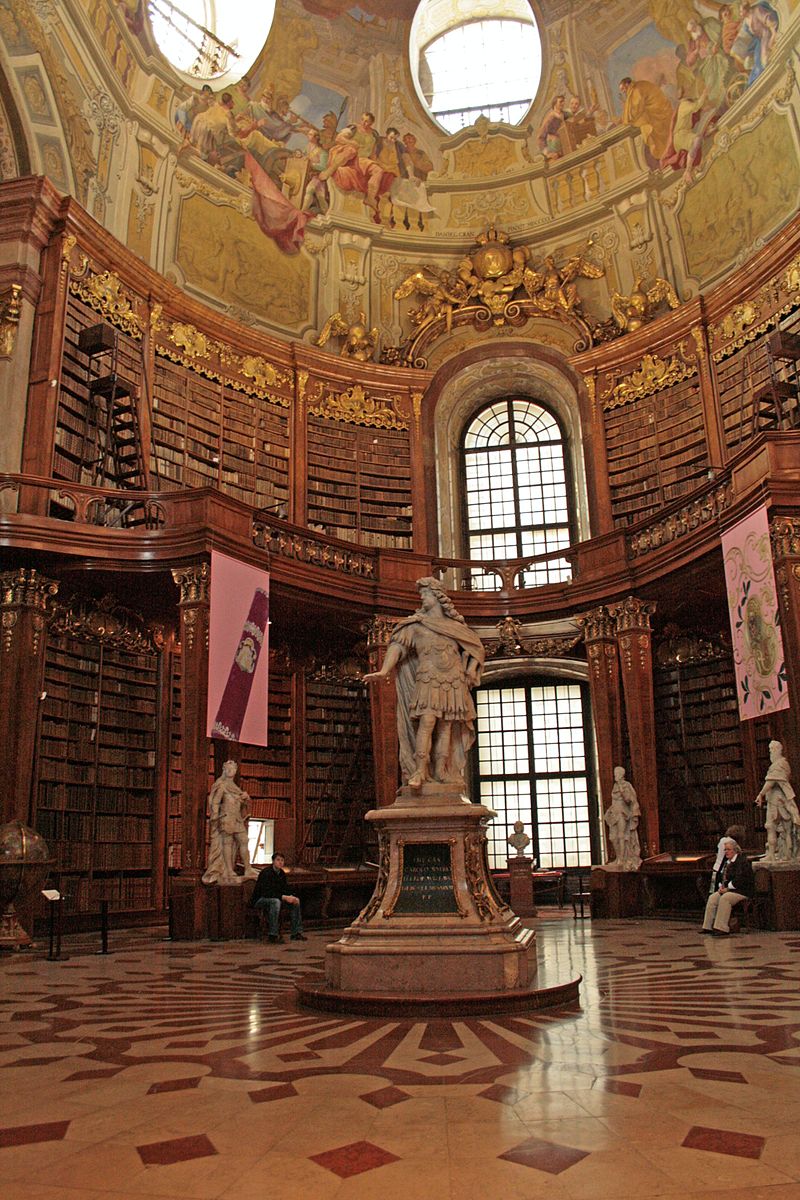 ÖNB Prunksaal