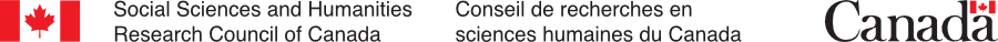 Social Sciences and Humanities Research Council