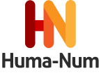 Huma-Num logo